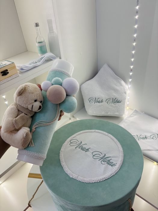 Trusou botez personalizat