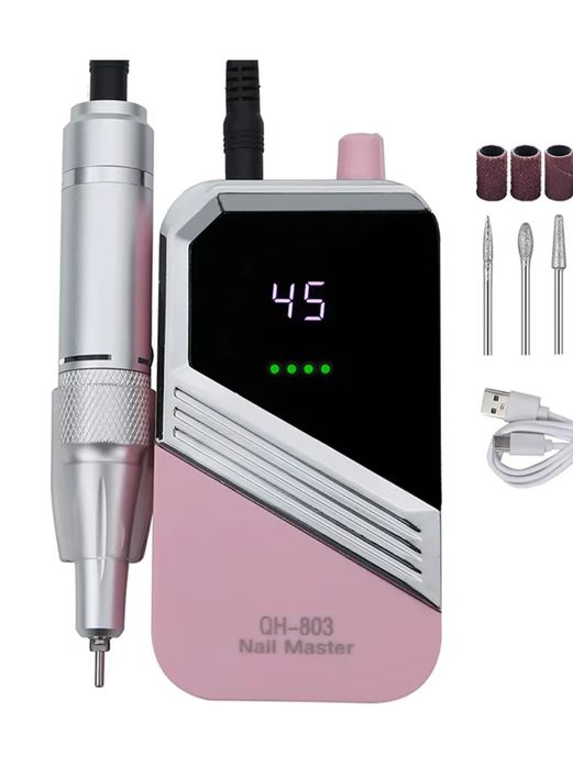 Акумулаторна пила за нокти