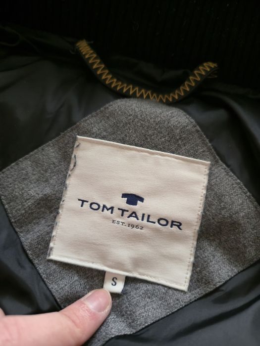 Geaca de iarna Tom Tailor