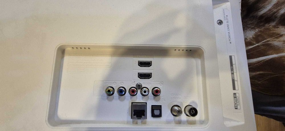 Televizor LED Smart LG, 80 cm, 32LK6200PLA, Full HD, TV