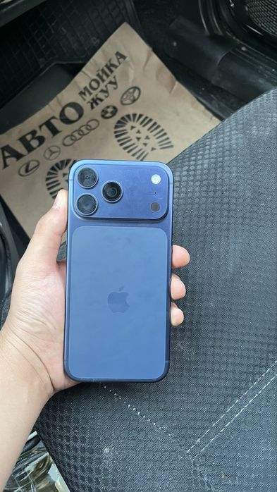 Айфон 17 про макс Iphone 17 pro max