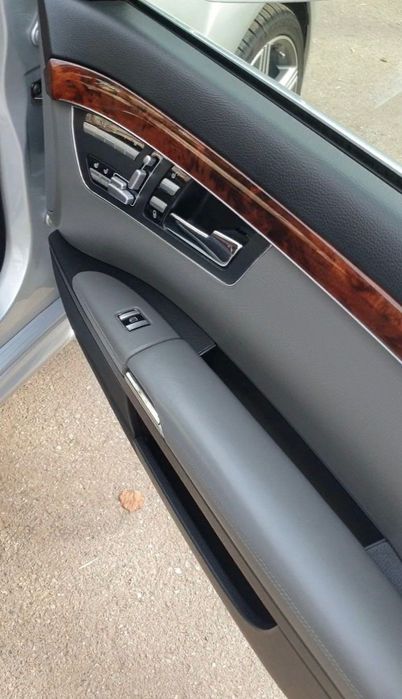 Продам Mercedes 221 S класс объем 5.5 AMG