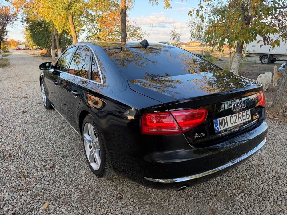 Audi A8 3.0 Diesel 2012