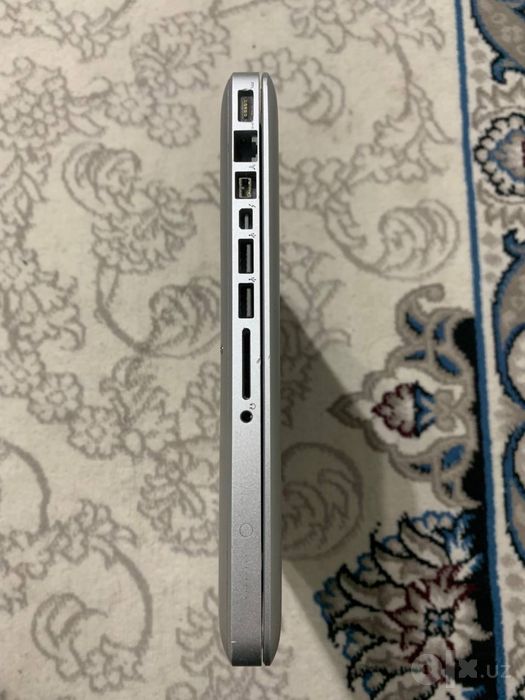 Macbook 2012 A1278