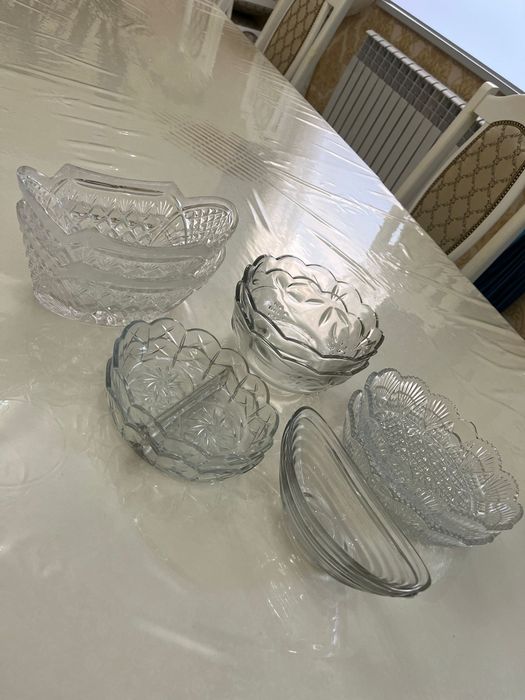 Посуда , ыдыстар