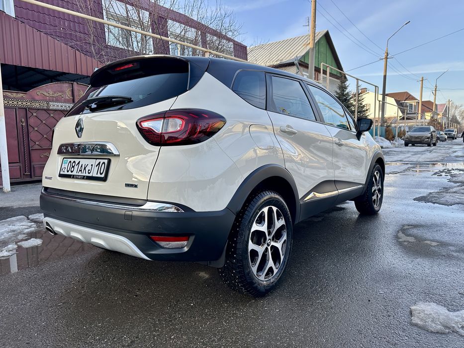 Продам Рено Каптюр renault kaptur
