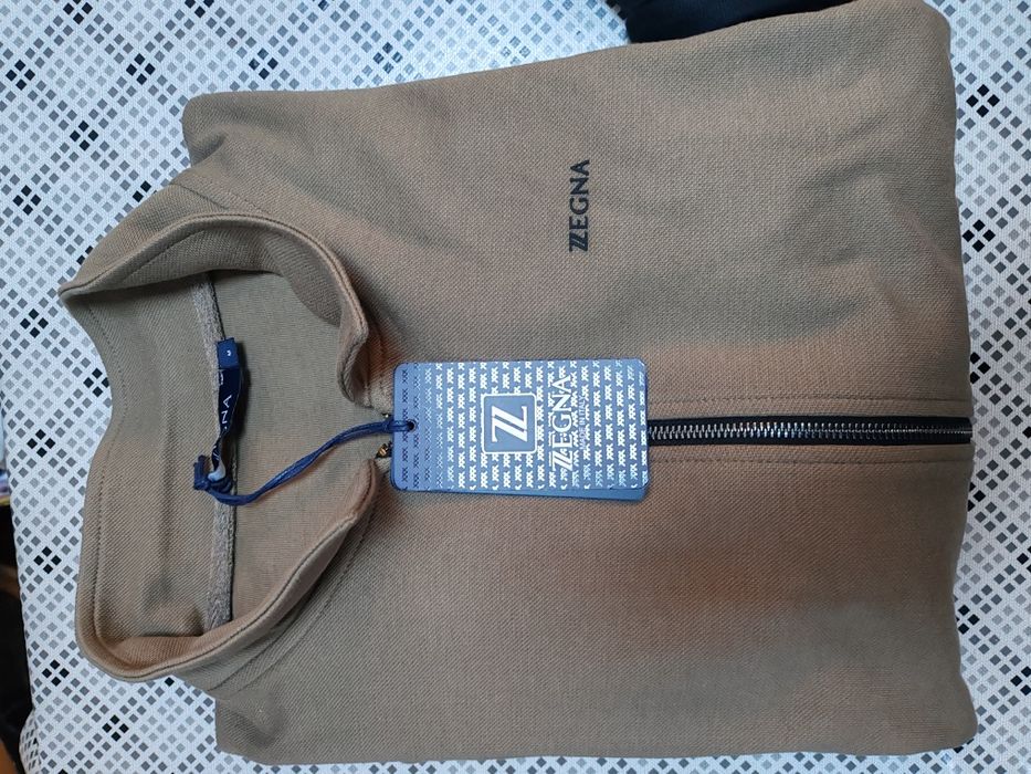 Vind Trening Zegna  Exclusivist