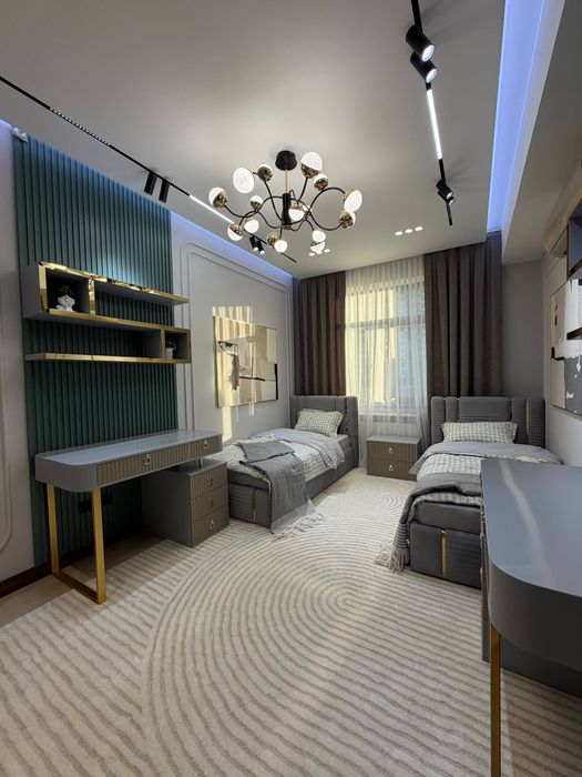 4 комнатная 122м2 ЖК Dream House ‼️ Глинка, 8-Роддом