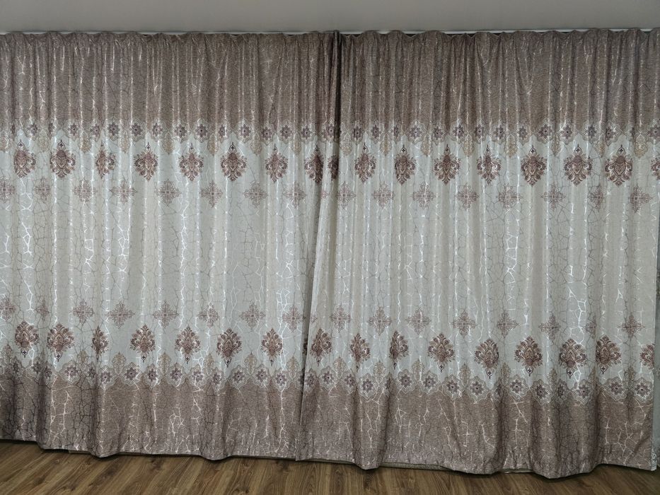 Продам шторы тюль в подарок