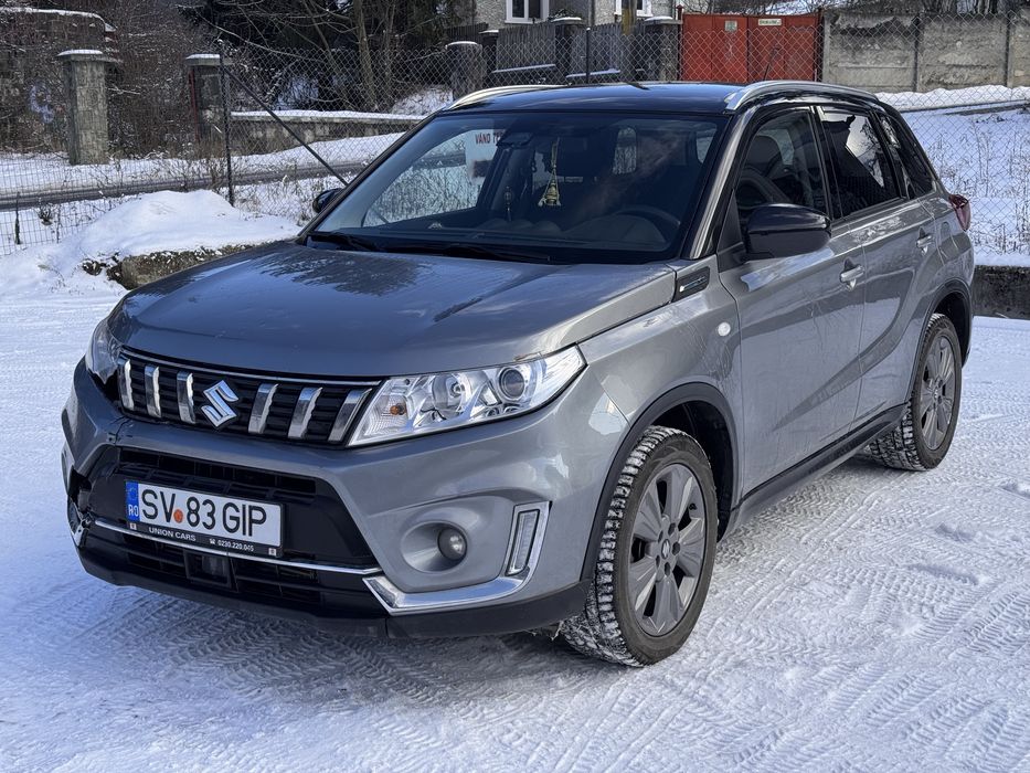 Suzuki Vitara 4x4 1.4 Passion 2019 usor avariat
