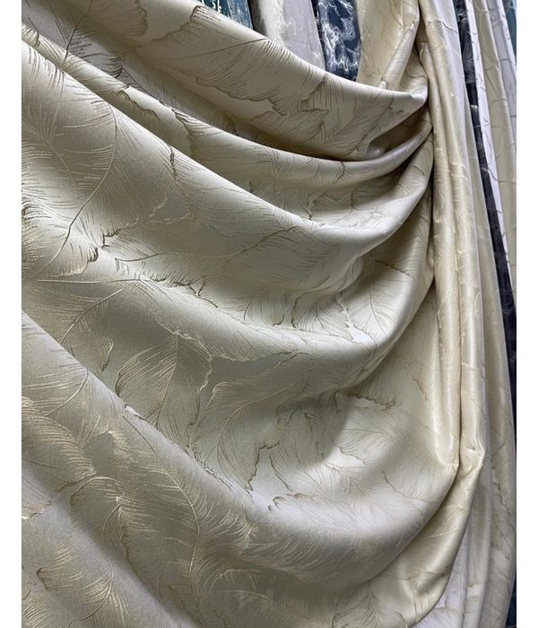 Шторы и тюль 3 штук в коммлекте