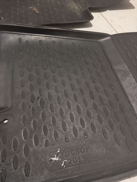 Полики на туксон 2015 года