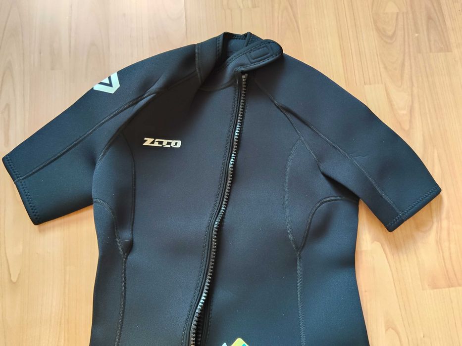 Costum inot Zcco,neopren,surf,scuba