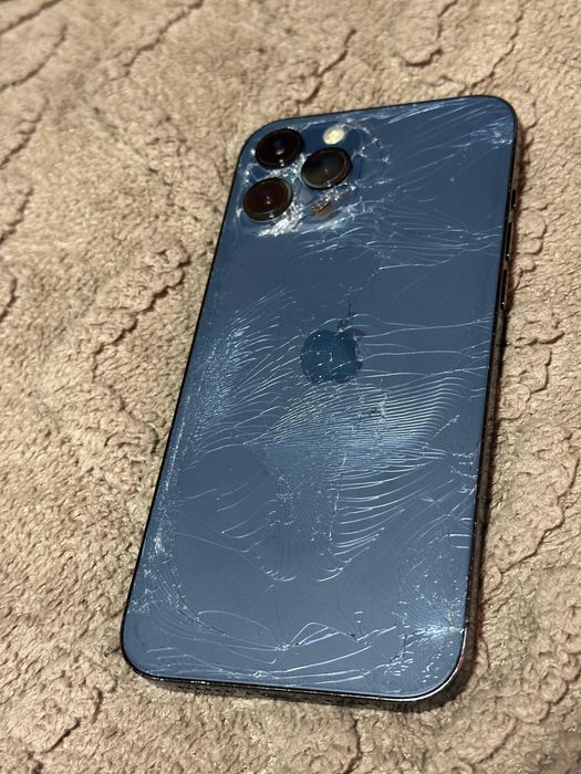 Vand iphone 12 pro max spart