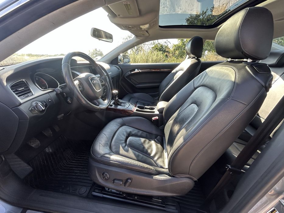 Audi A5 2.0 TFSI QUATTRO 211 к.с.