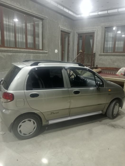 Chevrolet Matiz Best