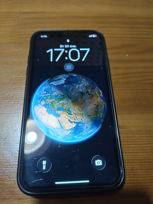 Айфон 11. С минусом