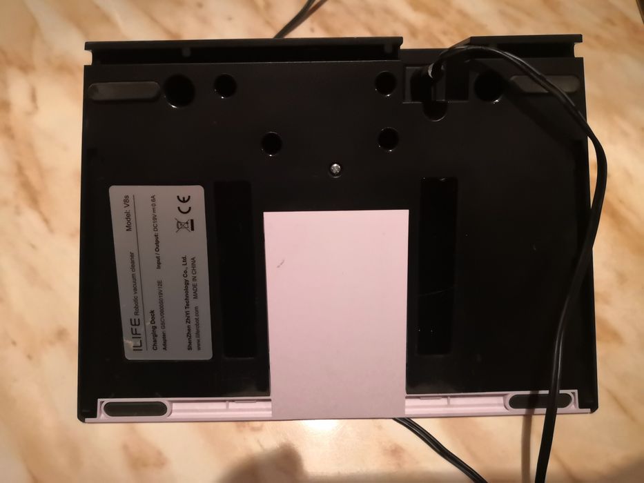 Зарядно за прахосмукачка робот Elit V8s