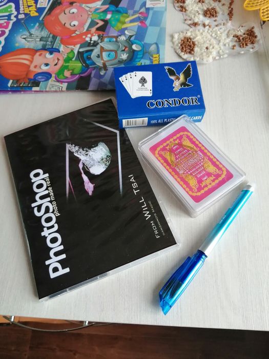 Продам реквизит для фокусов PhotoShop by Will Tsai