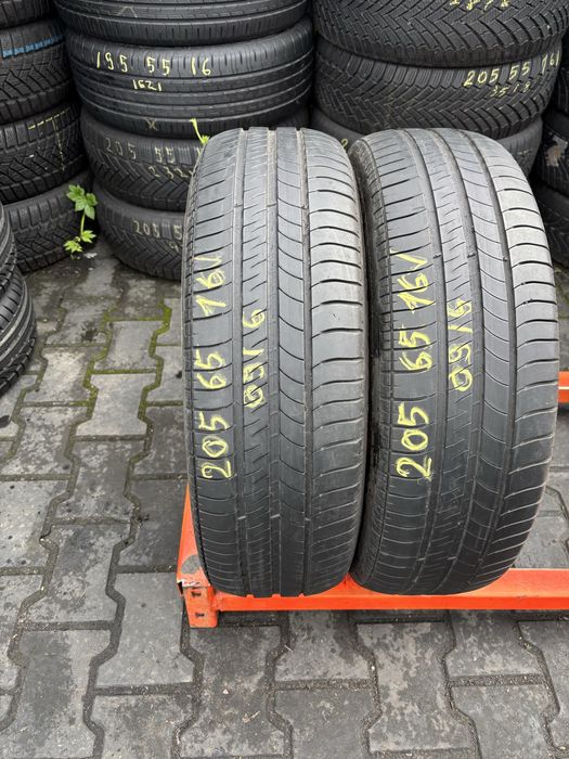 Anvelope Vara 205/65/16 Michelin EnergySaver 205 65 16 R16