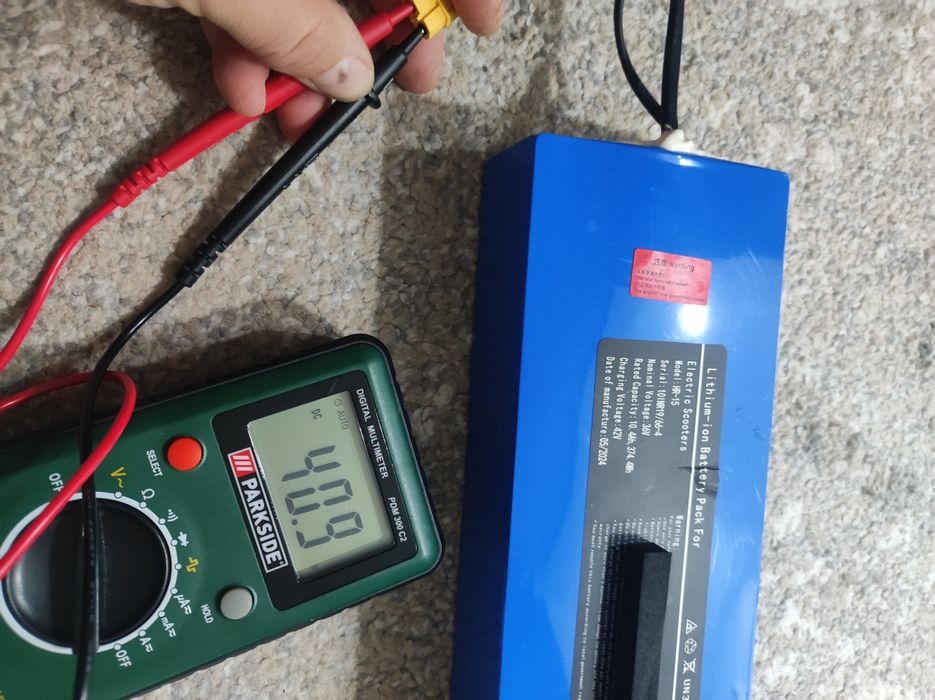 Roata motor piese trotineta