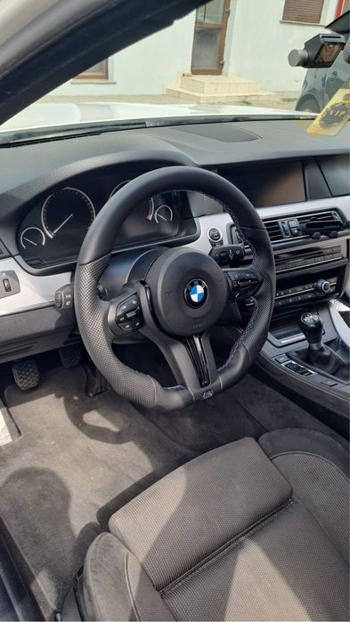 Volan BMW  F10/F30/F01/E90/E92/E70/E71/E84/X1/X3/X4/X5/X6