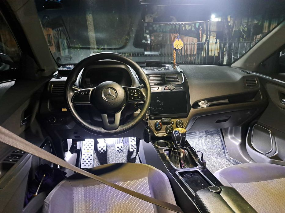 Kobalt qora matoviy qilingan