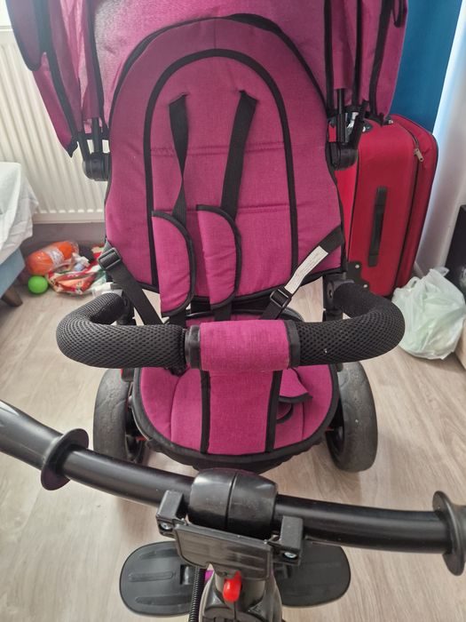 Vand tricicleta multifunctionala L Sun