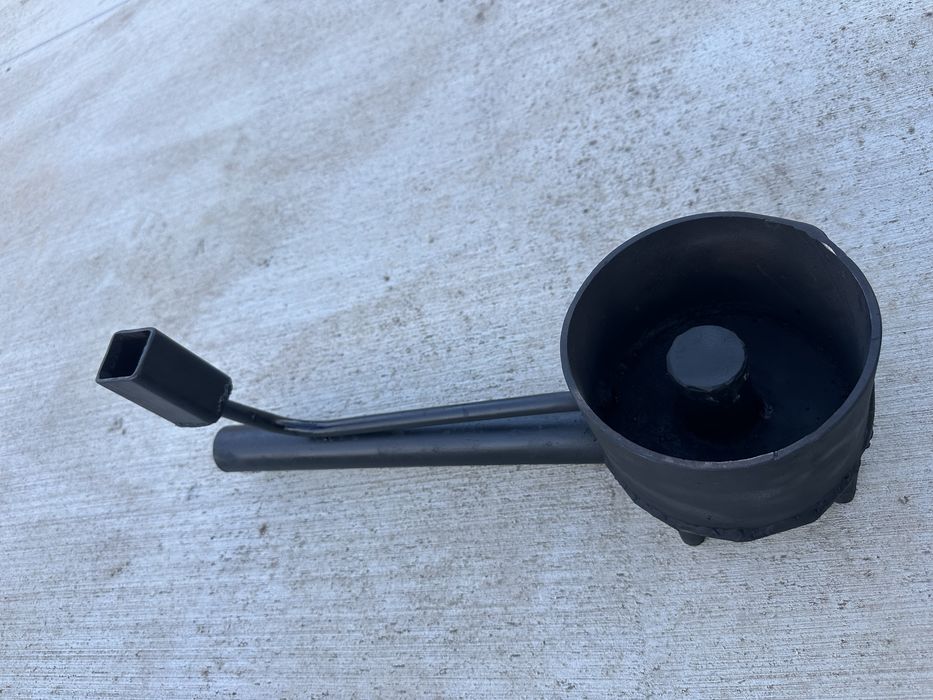 Горелка на отработено масло  !!!