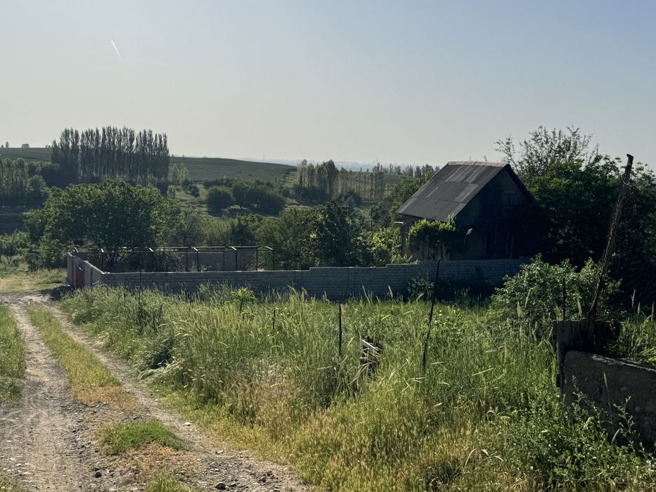 Продается дача фасад 100м от рисового базара 30км