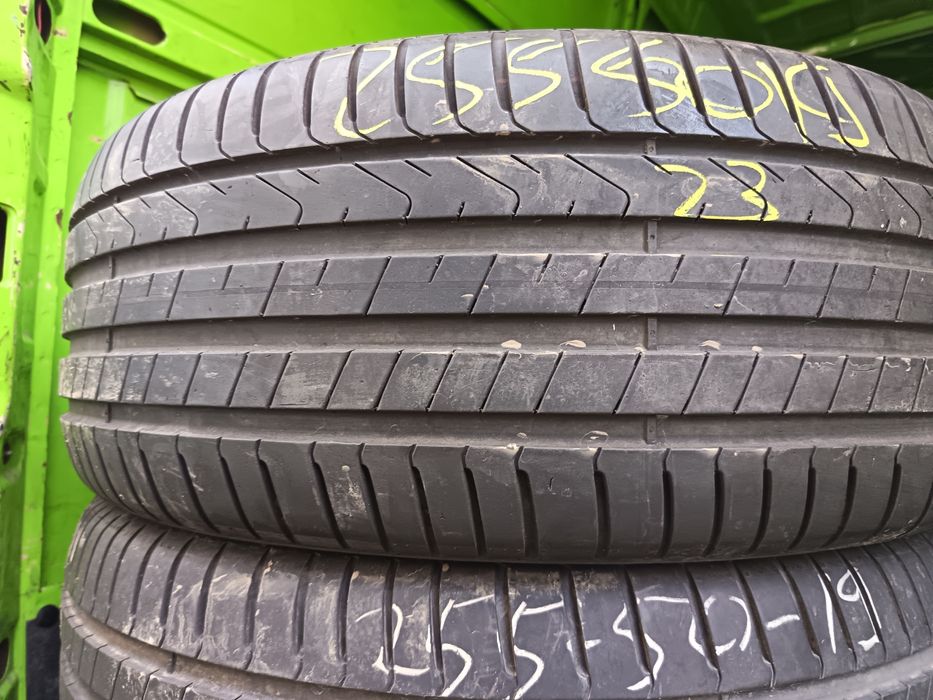 Anvelope vara 255 50 19 pirelli 2023 6mm
