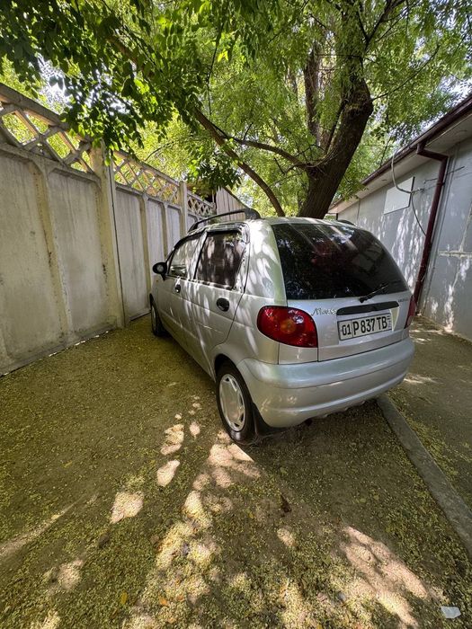 Матиз Matiz 2010