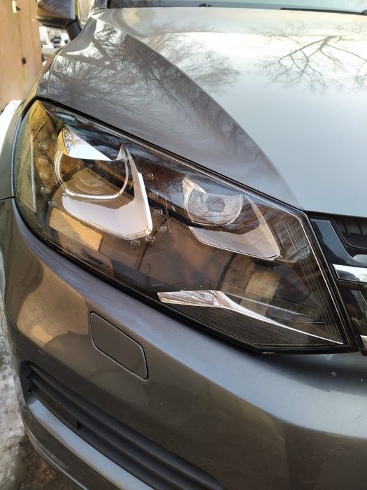 Ремонт фар • Установка линз • Дхо