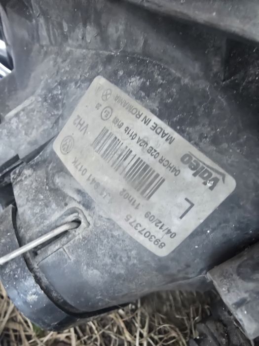 Faruri cu lupa golf 4 impecabile