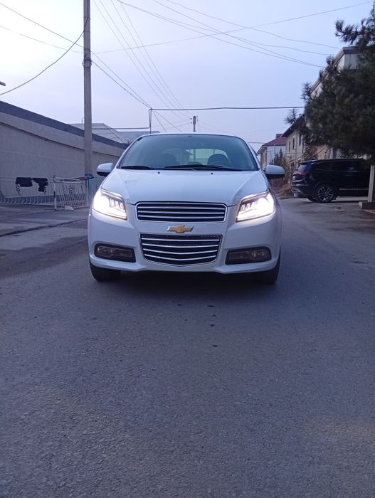 Нексия 3 Автомат Метан