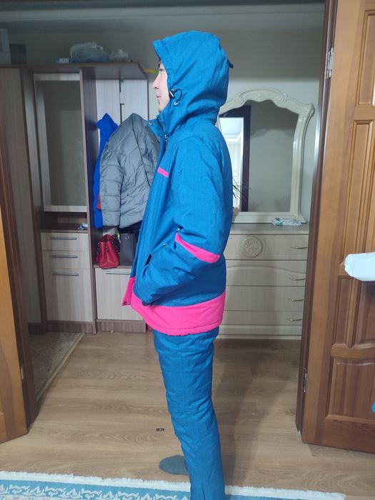 Продам зимний комбинезон