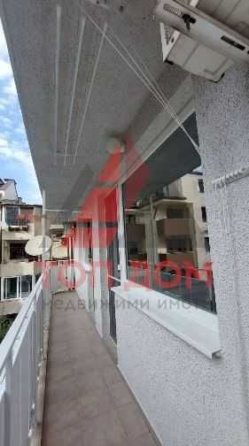 Дава се под наем Тристаен апартамент в Варна, Лятно кино Тракия - 72 кв.м за 714 € - Снимка #9