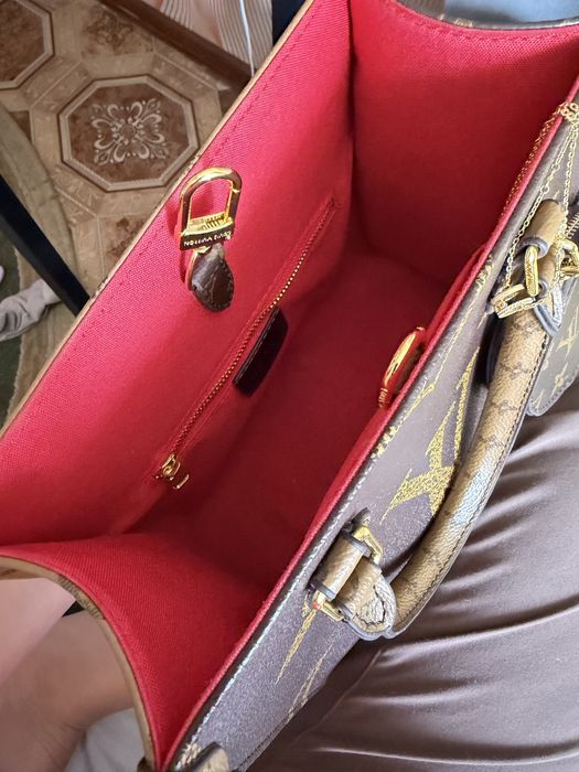 Louis Vuitton Neverfull MM Monogram с кашельком