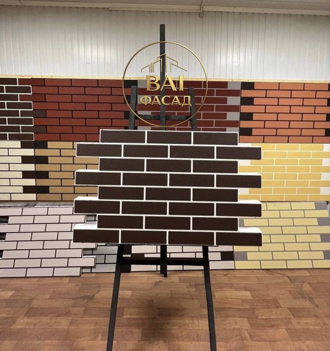 Термопанели•Фасад дома•клинкерные панели