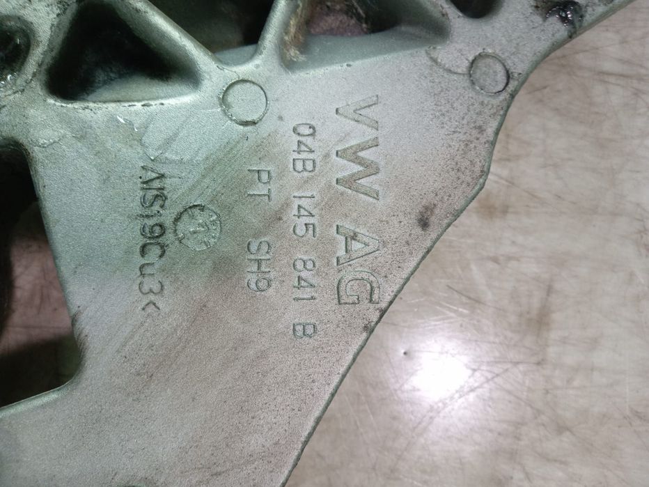 Suport intercooler 1.4 tdi cusb 04b145841b Volkswagen VW Polo 5 6R [2