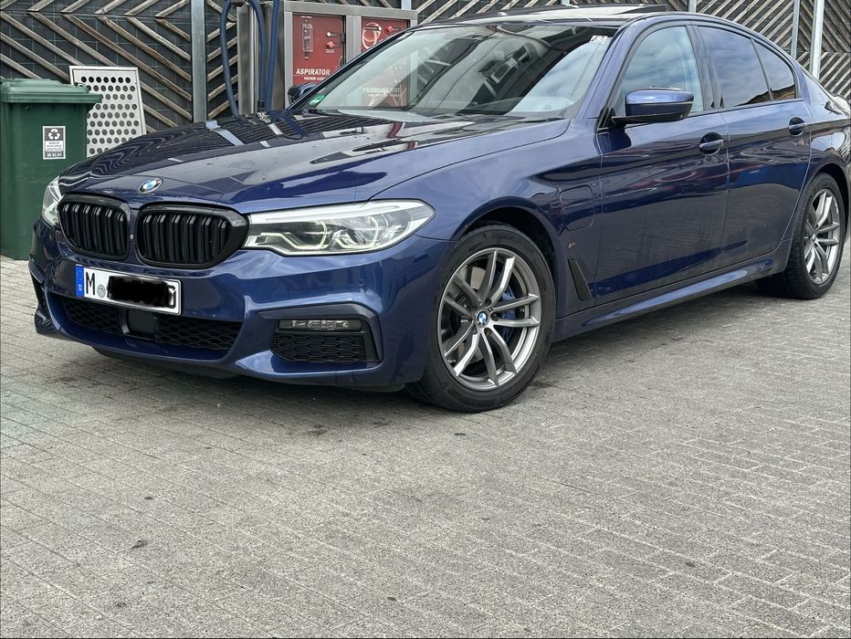 BMW Seria 5 2019 — imagine 2