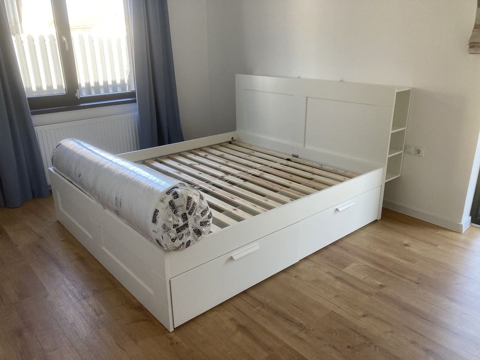 Montaj dressing ikea . Bucatarie ikea . Pat ikea . Divan ikea