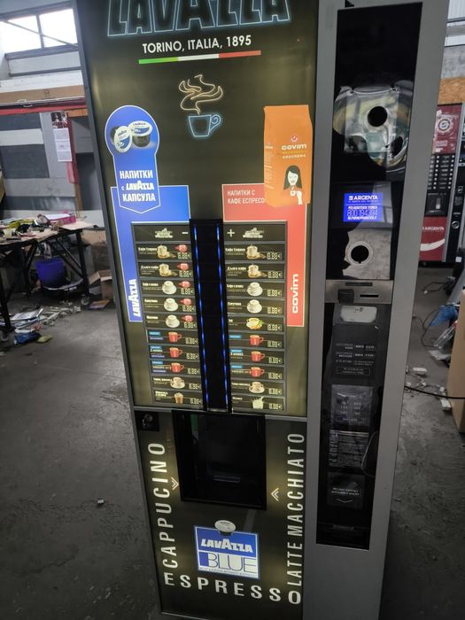 Вендинг аптека 24/7  vending pharmacy