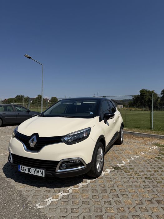 RENAULT Captur 2014 — imagine 3