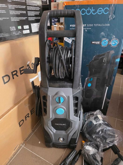Aparat de spalat cu presiune Cecotec HydroBoost 3200 TotalClean