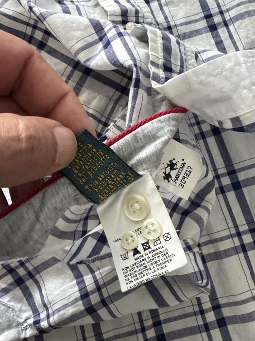 La Martina,cămașă bărbați,măr.M