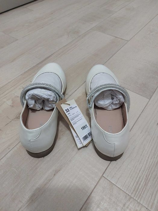 Pantofi fetite Lasocki, marimea 33