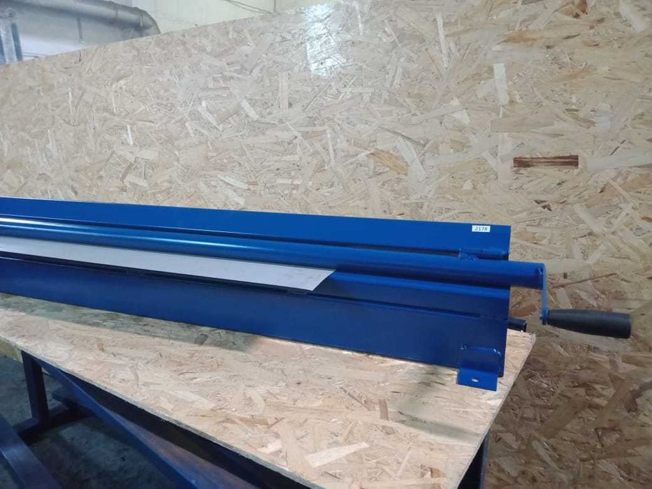 Круглогиб для желобов