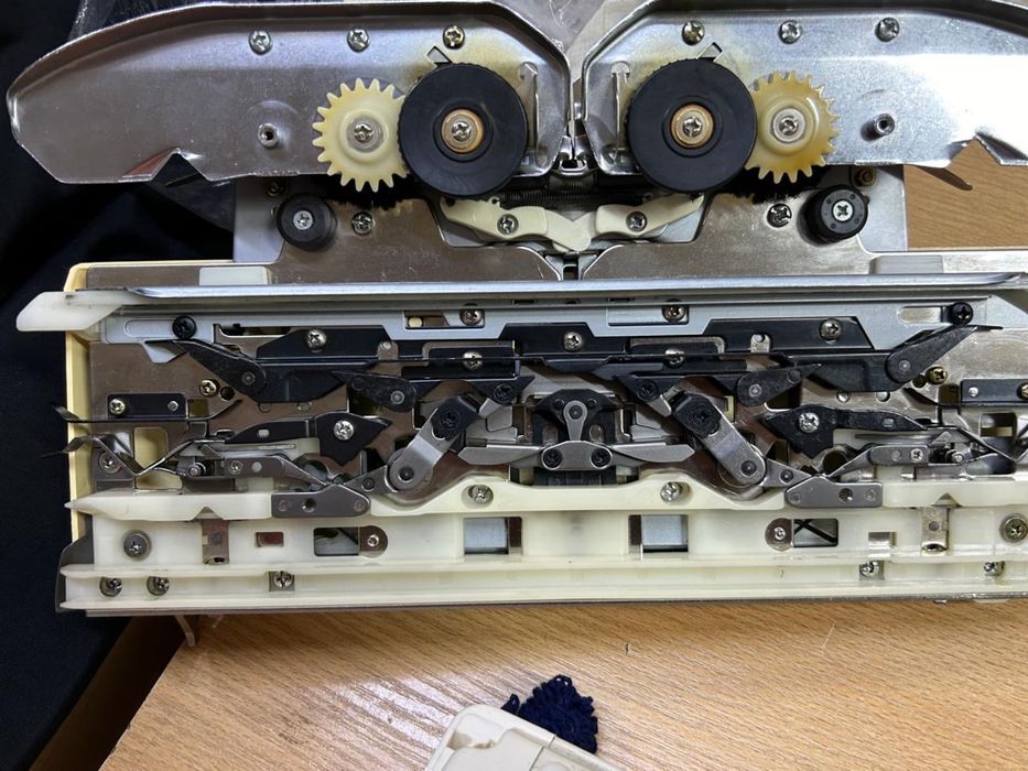 Вязальная машинка brather 970|850
