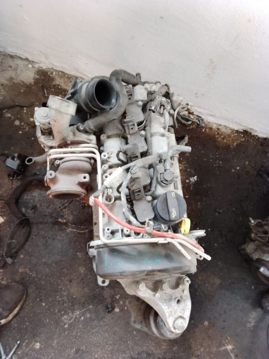 Motor dezechipat Skoda Rapid 2016